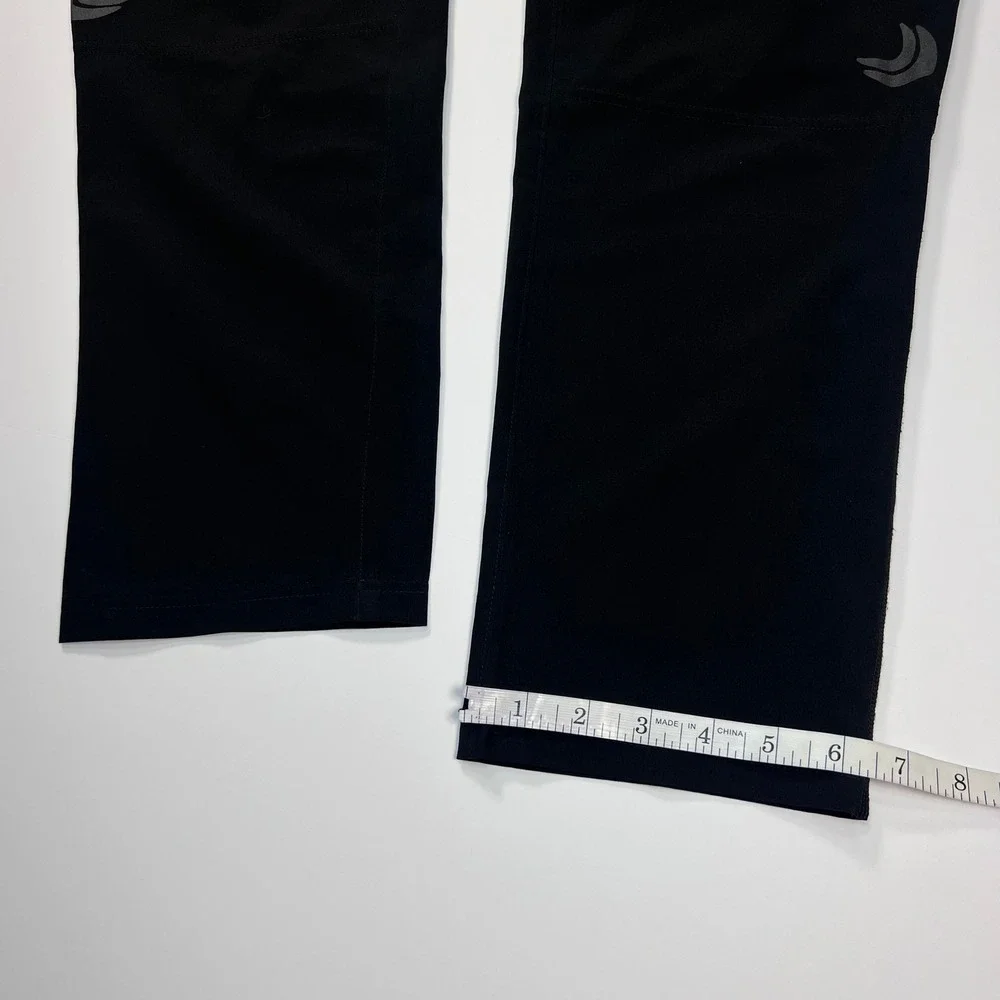 Patagonia‎ Traverse Pants Men Medium Black Athletic Hiking Trail Running Stretch